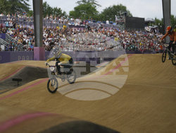 Paris Olympics BMX Cycling