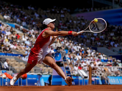 APTOPIX Paris Olympics Tennis
