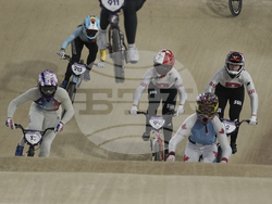 Paris Olympics BMX Cycling