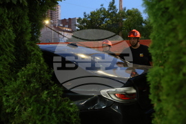 Автомобил е катастрофирал на бул. "Тодор Александров" в столицата