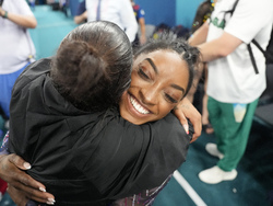 Paris Olympics Artistic Gymnastics