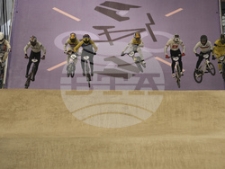 Paris Olympics BMX Cycling
