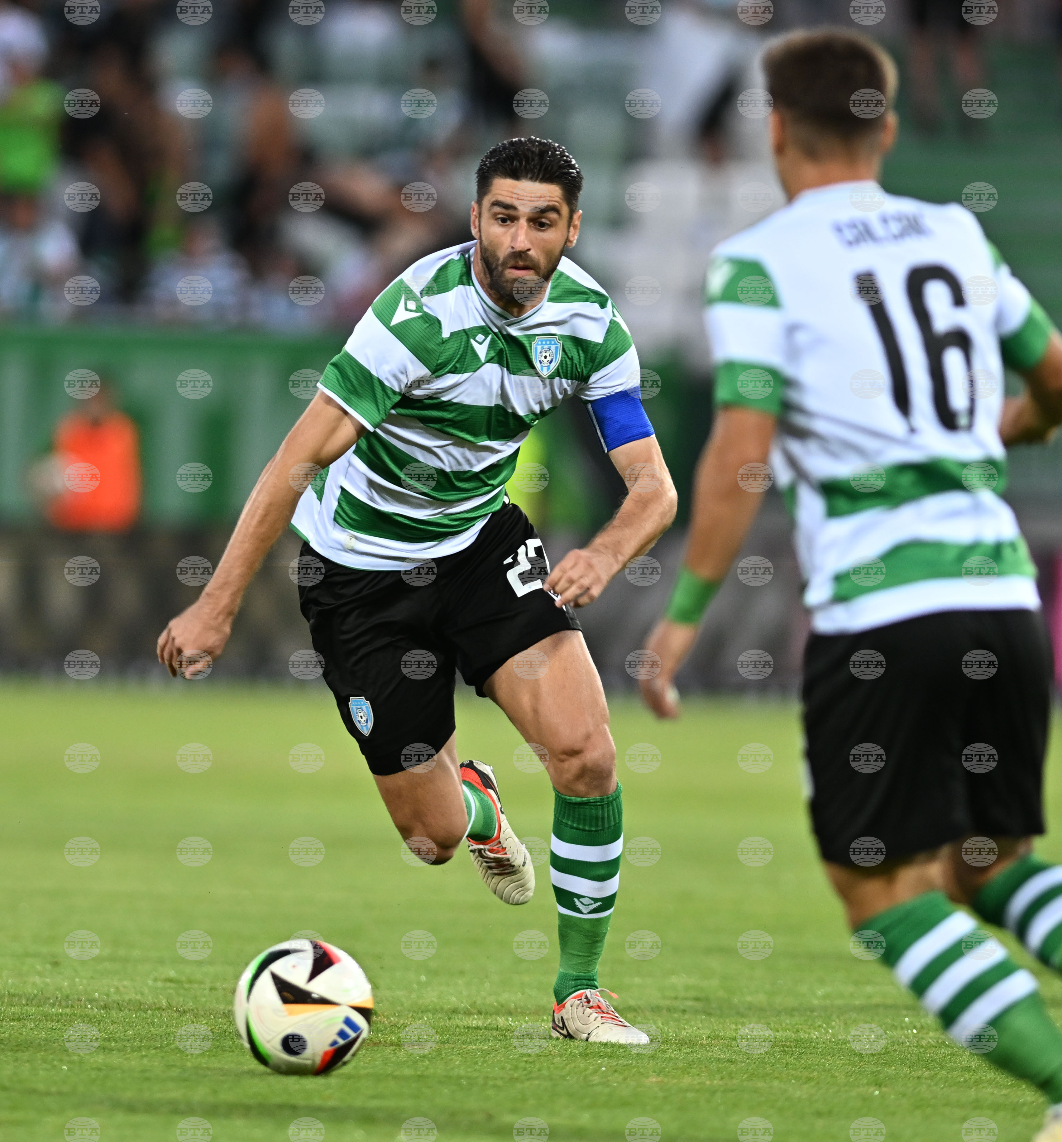 Разград - футбол - Лига на конференциите - Черно море - Апоел