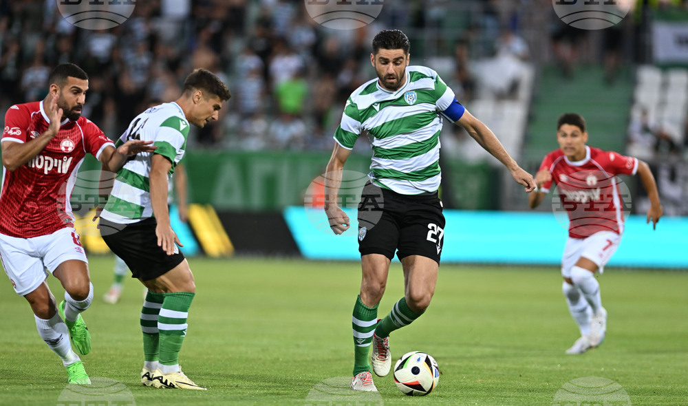 Разград - футбол - Лига на конференциите - Черно море - Апоел