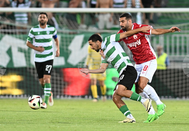 Разград - футбол - Лига на конференциите - Черно море - Апоел