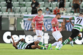 Разград - футбол - Лига на конференциите - Черно море - Апоел