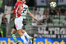 Разград - футбол - Лига на конференциите - Черно море - Апоел