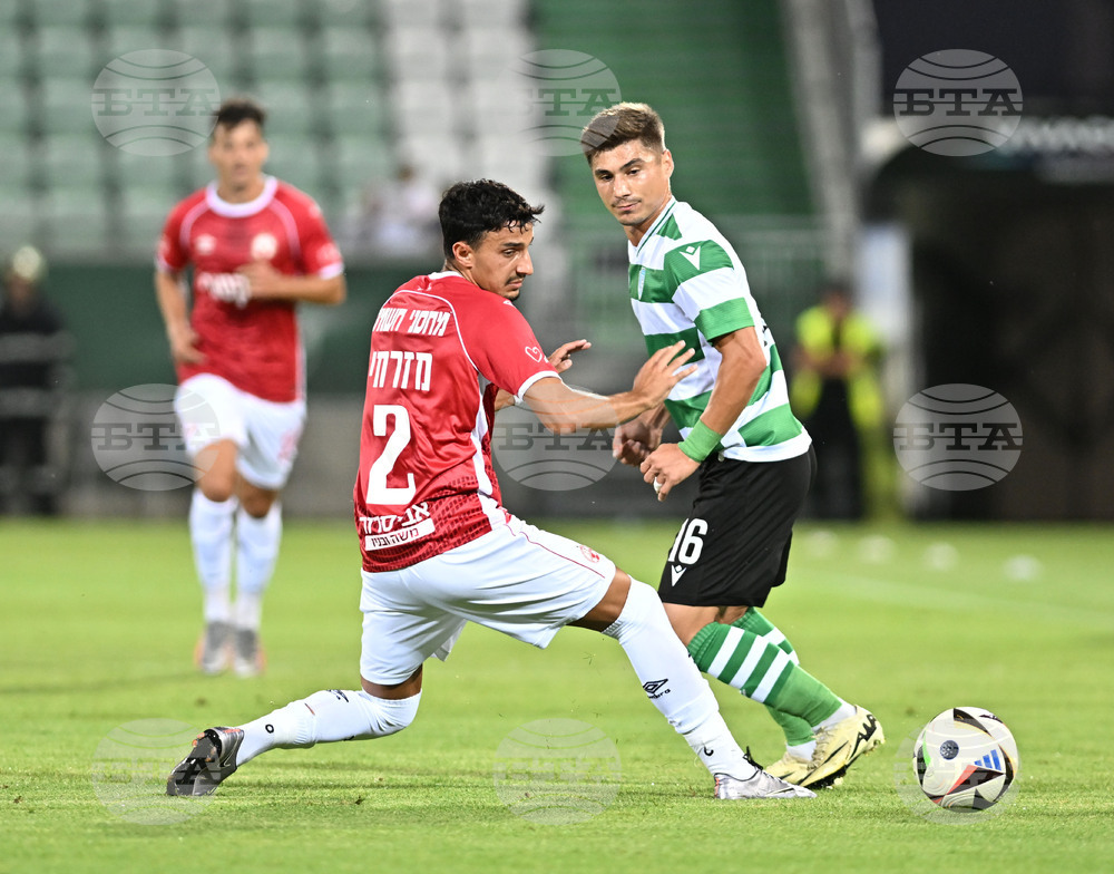 Разград - футбол - Лига на конференциите - Черно море - Апоел