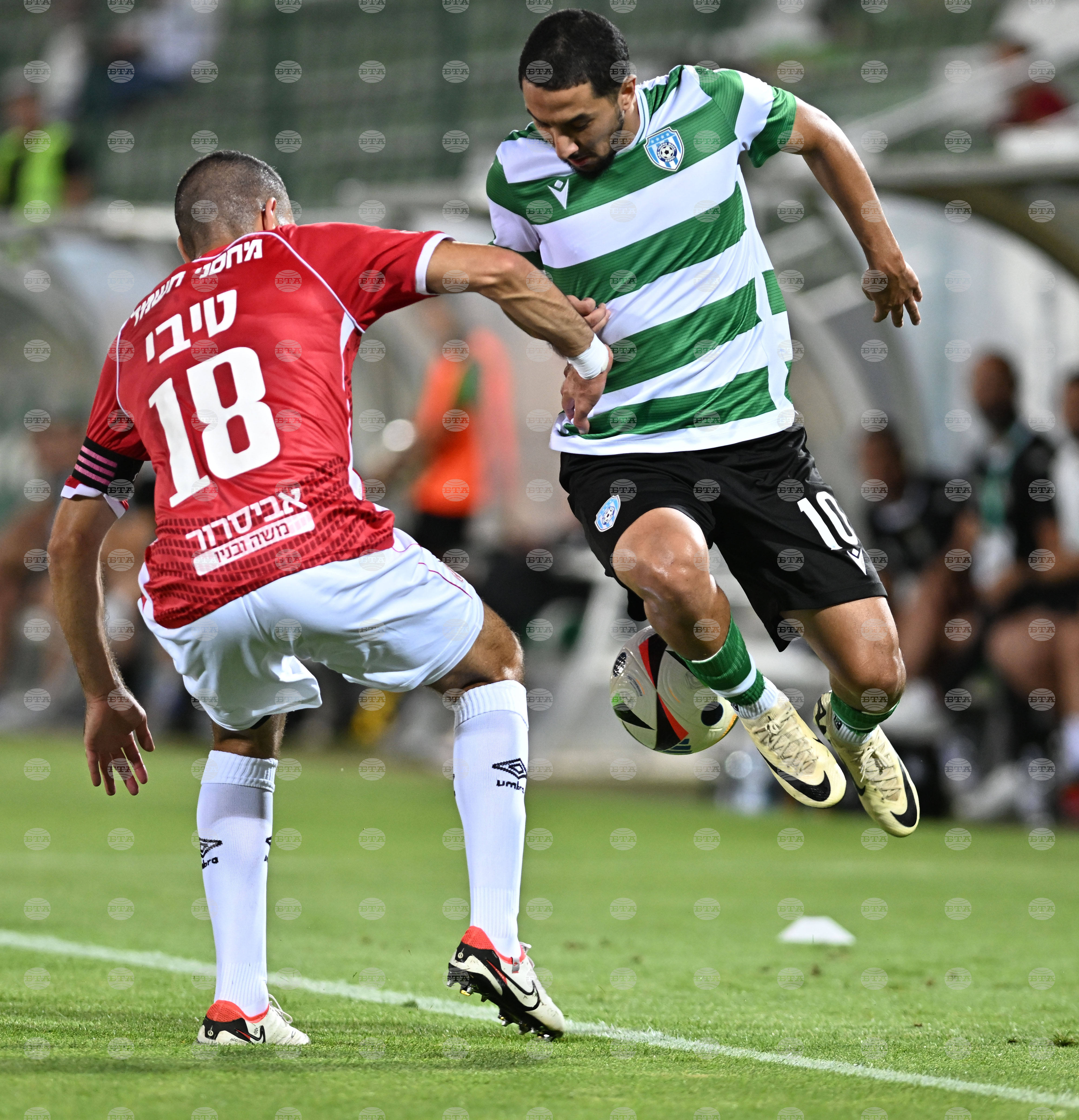 Разград - футбол - Лига на конференциите - Черно море - Апоел