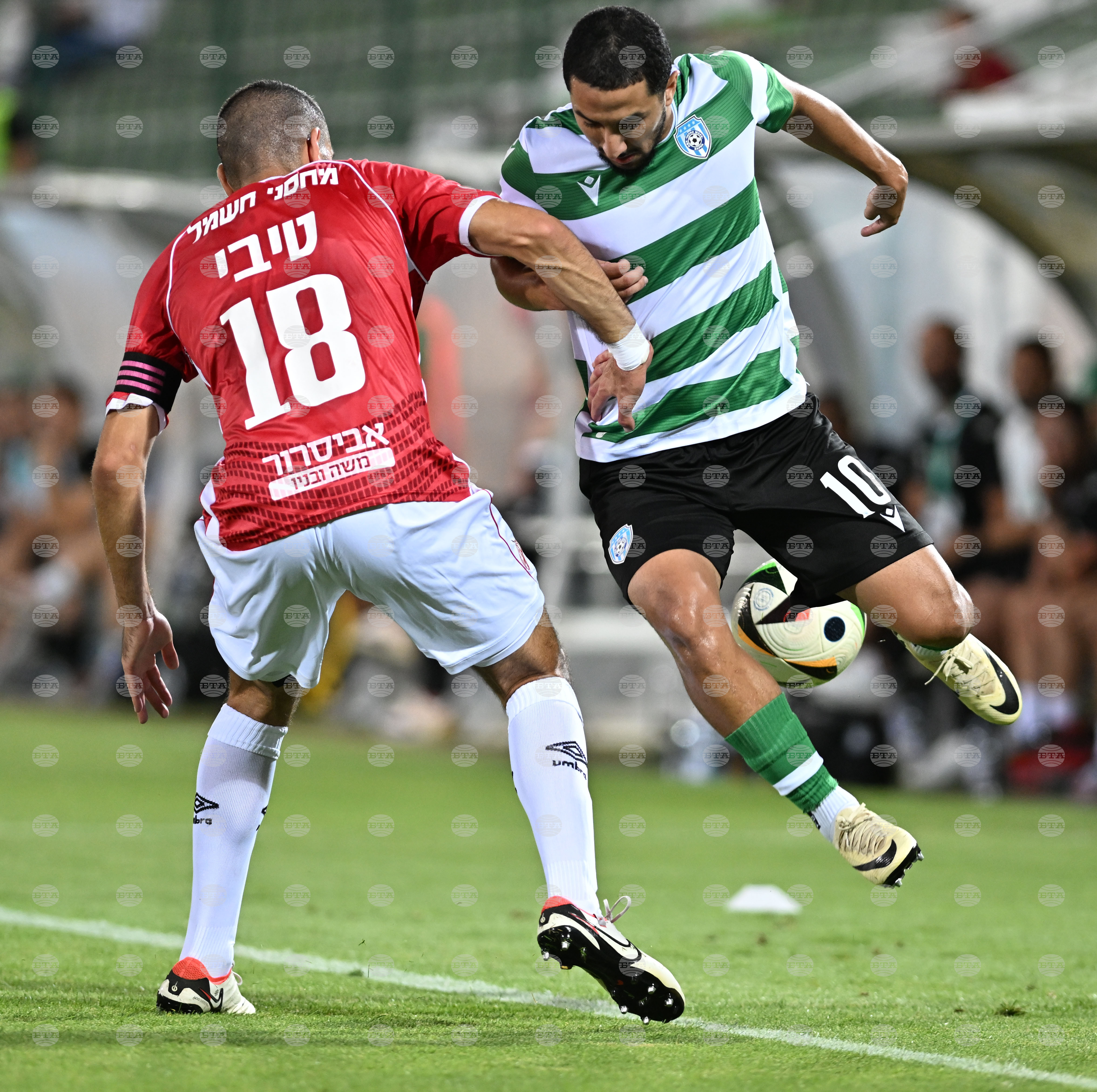 Разград - футбол - Лига на конференциите - Черно море - Апоел