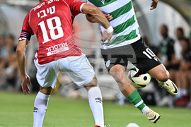 Разград - футбол - Лига на конференциите - Черно море - Апоел