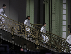 Paris Olympics Fencing