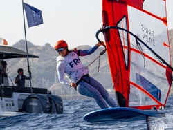 Paris Olympics Sailing