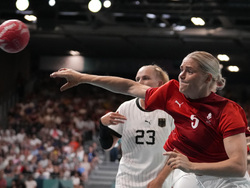 Paris Olympics Handball