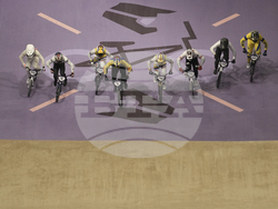 Paris Olympics BMX Cycling