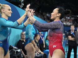 Paris Olympics Artistic Gymnastics