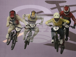 Paris Olympics BMX Cycling