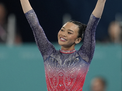 Paris Olympics Artistic Gymnastics