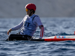 Paris Olympics Sailing