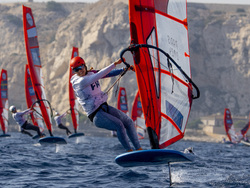 Paris Olympics Sailing