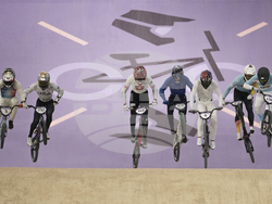 Paris Olympics BMX Cycling