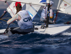 Paris Olympics Sailing