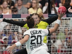 Paris Olympics Handball