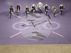 Paris Olympics BMX Cycling
