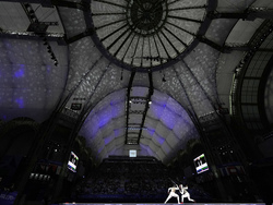 Paris Olympics Fencing