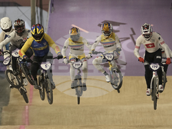 Paris Olympics BMX Cycling