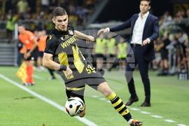 Пловдив - футбол - Лига Европа - Ботев Пловдив - Панатинайкос