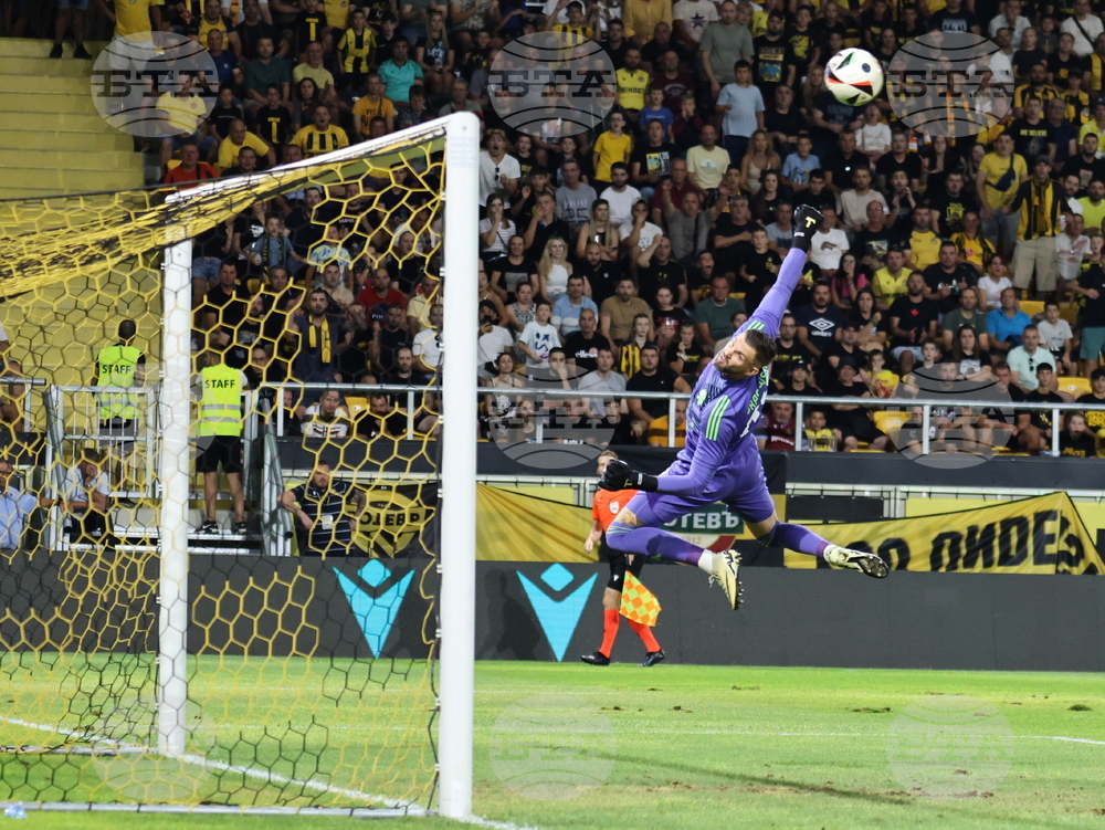 Пловдив - футбол - Лига Европа - Ботев Пловдив - Панатинайкос