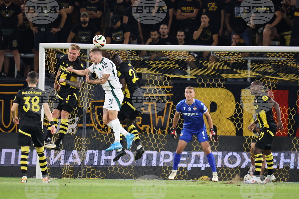Пловдив - футбол - Лига Европа - Ботев Пловдив - Панатинайкос