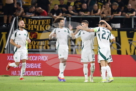 Пловдив - футбол - Лига Европа - Ботев Пловдив - Панатинайкос