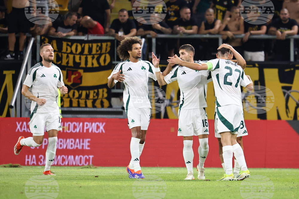 Пловдив - футбол - Лига Европа - Ботев Пловдив - Панатинайкос