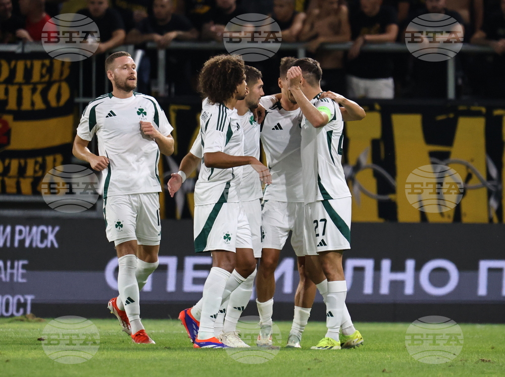 Пловдив - футбол - Лига Европа - Ботев Пловдив - Панатинайкос