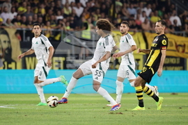 Пловдив - футбол - Лига Европа - Ботев Пловдив - Панатинайкос