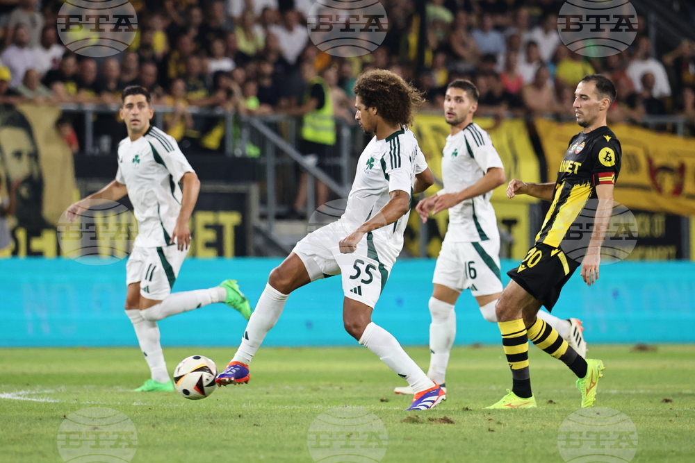 Пловдив - футбол - Лига Европа - Ботев Пловдив - Панатинайкос