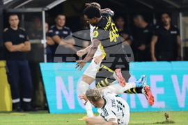 Пловдив - футбол - Лига Европа - Ботев Пловдив - Панатинайкос