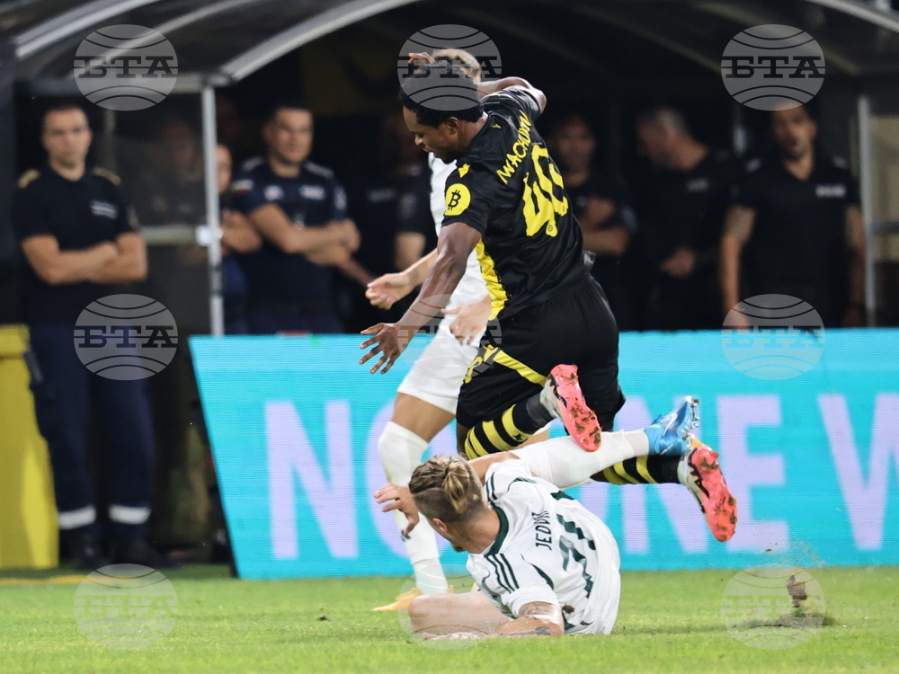 Пловдив - футбол - Лига Европа - Ботев Пловдив - Панатинайкос