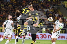 Пловдив - футбол - Лига Европа - Ботев Пловдив - Панатинайкос