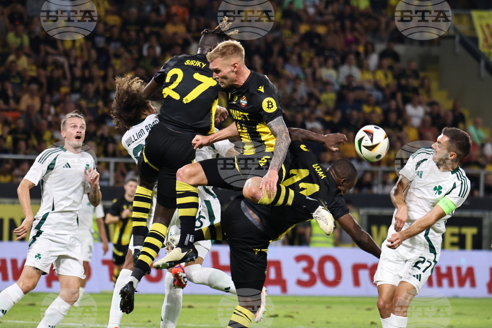 Пловдив - футбол - Лига Европа - Ботев Пловдив - Панатинайкос