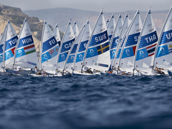 Paris Olympics Sailing