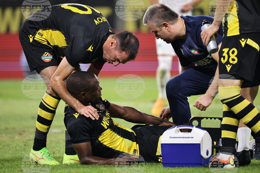 Пловдив - футбол - Лига Европа - Ботев Пловдив - Панатинайкос