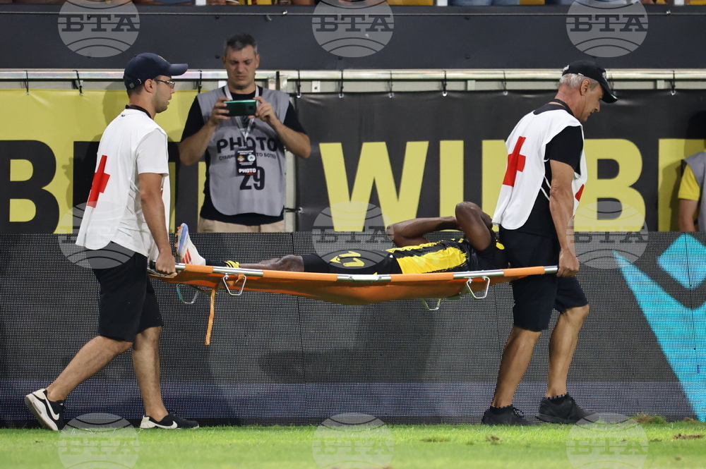 Пловдив - футбол - Лига Европа - Ботев Пловдив - Панатинайкос