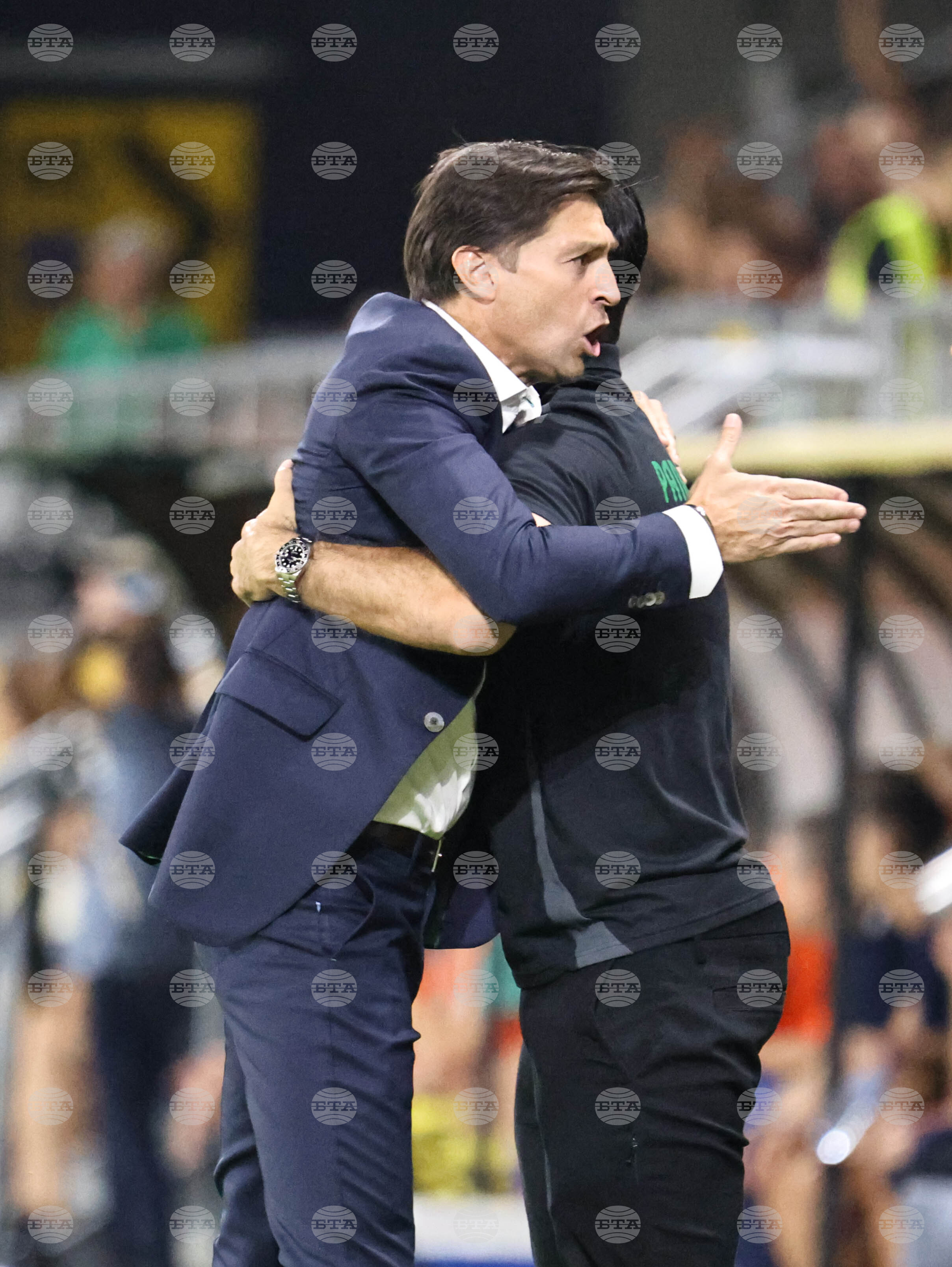 Пловдив - футбол - Лига Европа - Ботев Пловдив - Панатинайкос