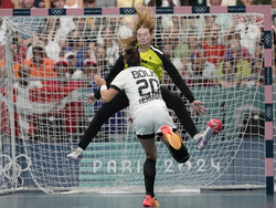 Paris Olympics Handball