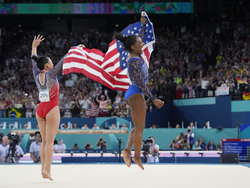 Paris Olympics Artistic Gymnastics