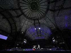 Paris Olympics Fencing