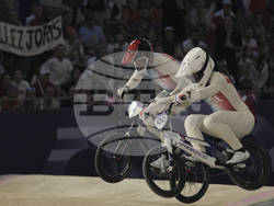 Paris Olympics BMX Cycling